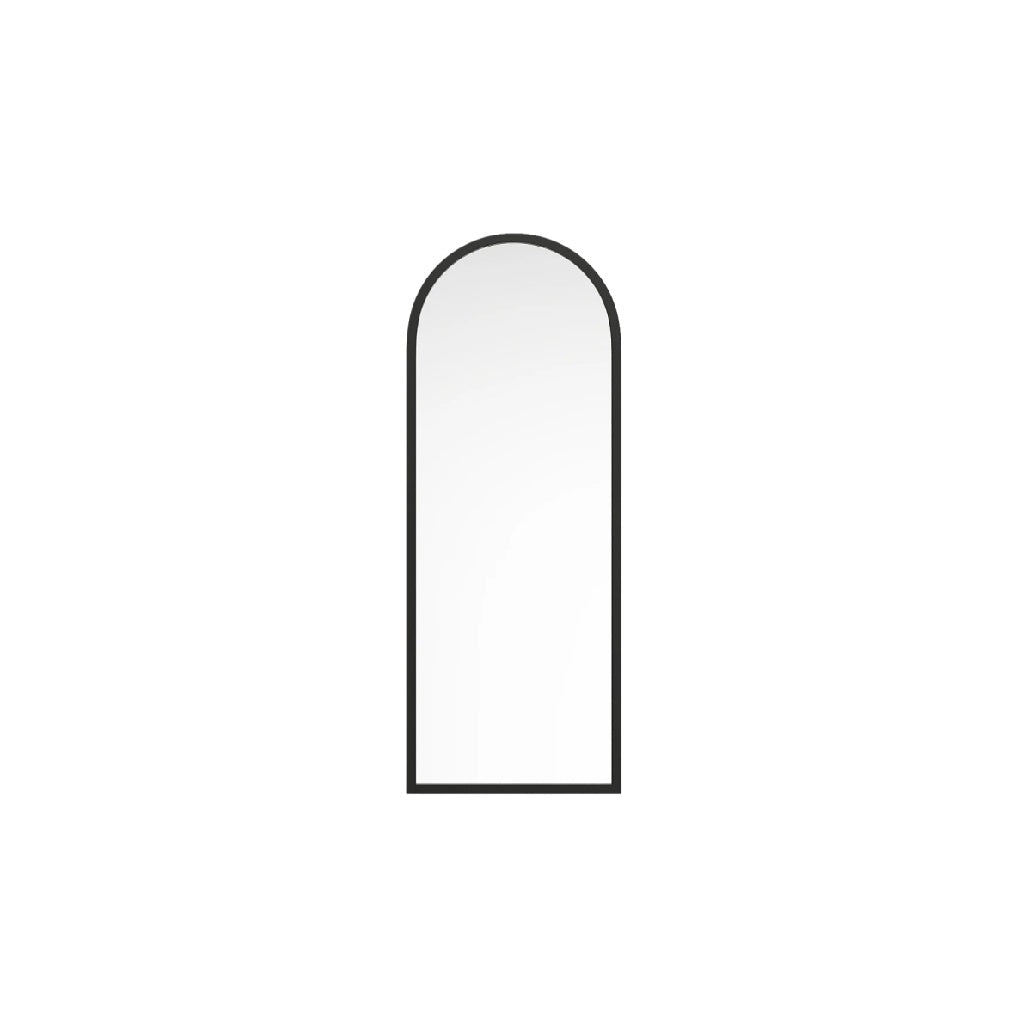 Miroir décoratif en verre pour mur - 30 x 15 x 2